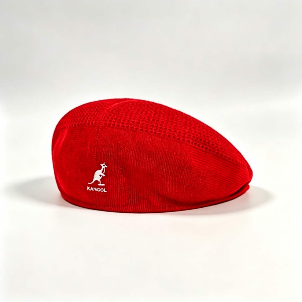 Kangol Berets Red