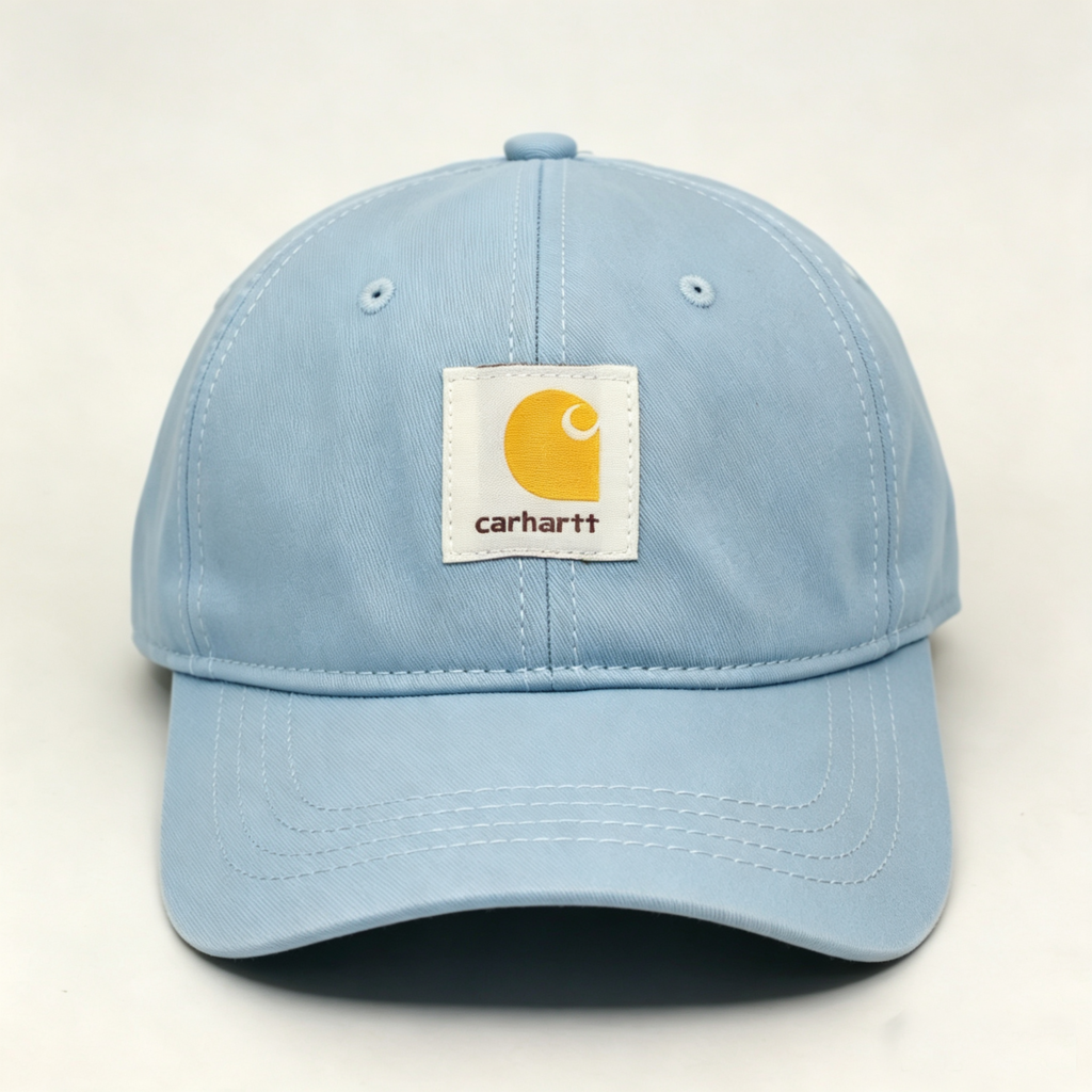 Carhartt Baskball Hat Blue