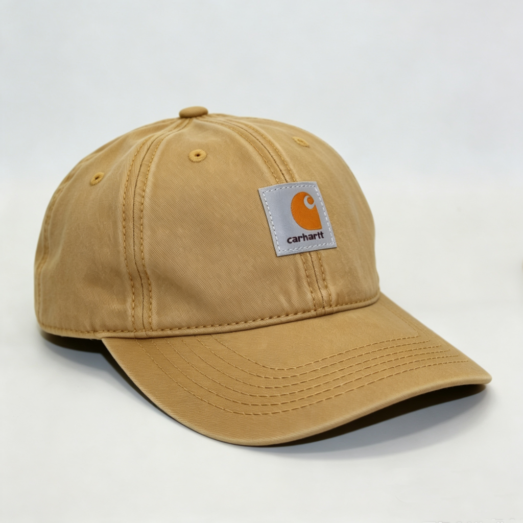 Carhartt Baskball Hat  Khaki