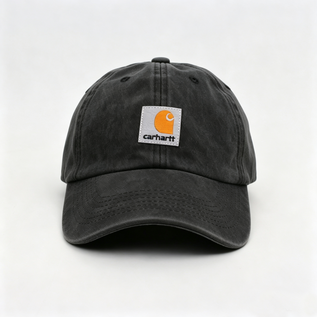 Carhartt Baskball Hat Black
