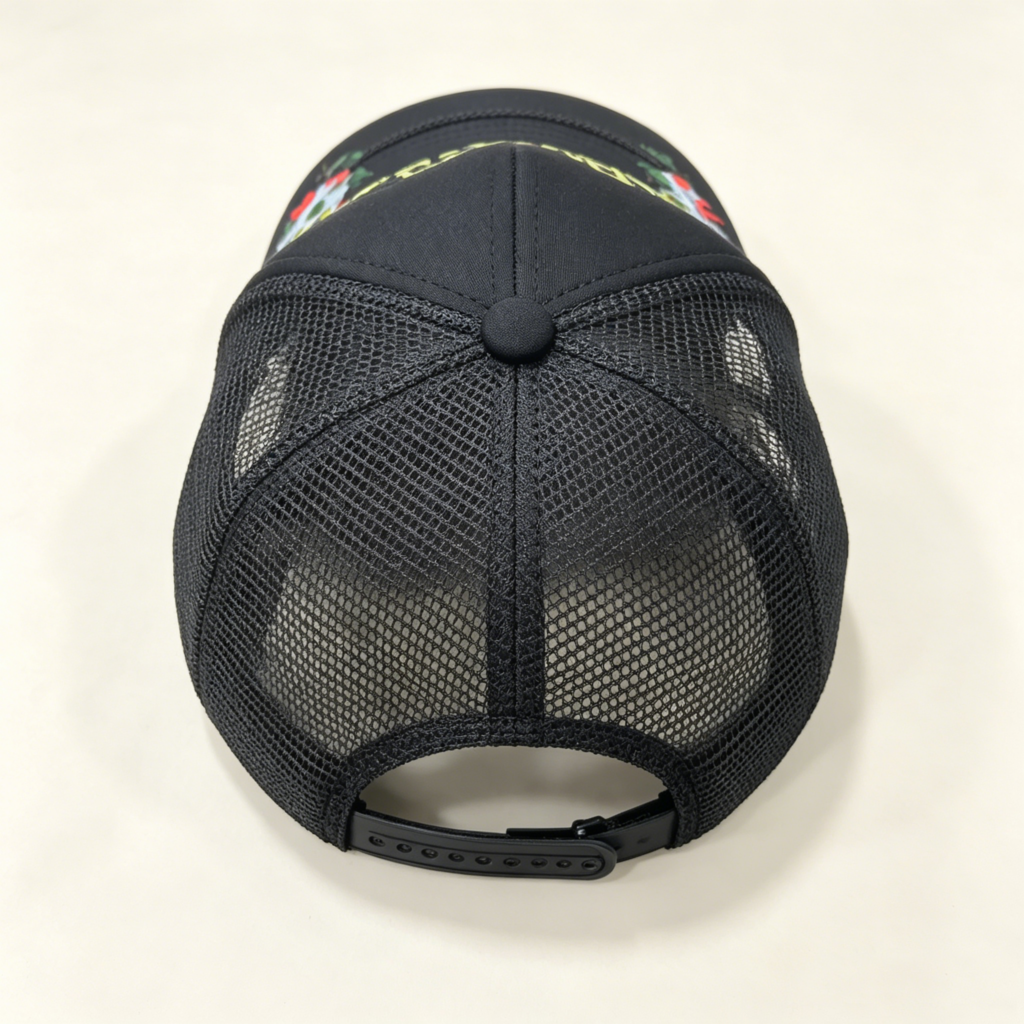 Gallery dept Cap TagBlack