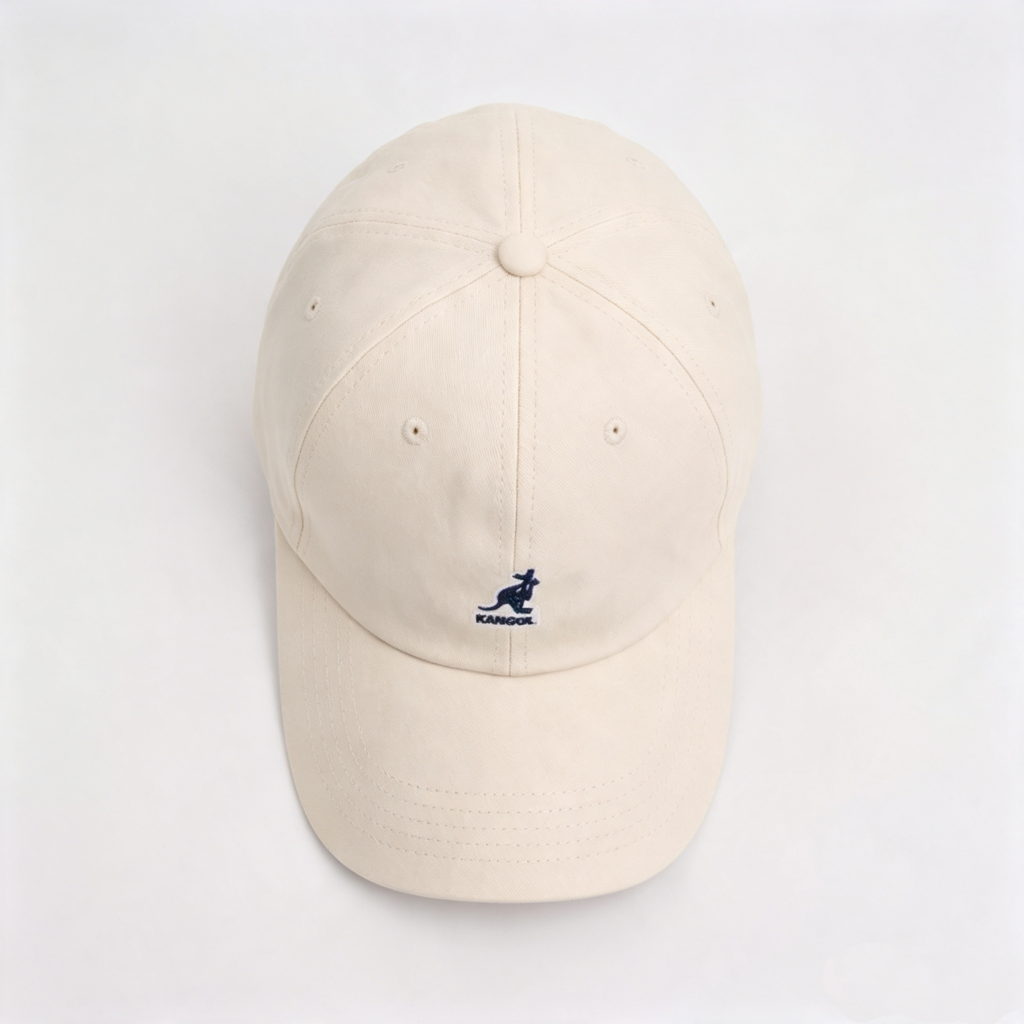 Kangol Cap Beige