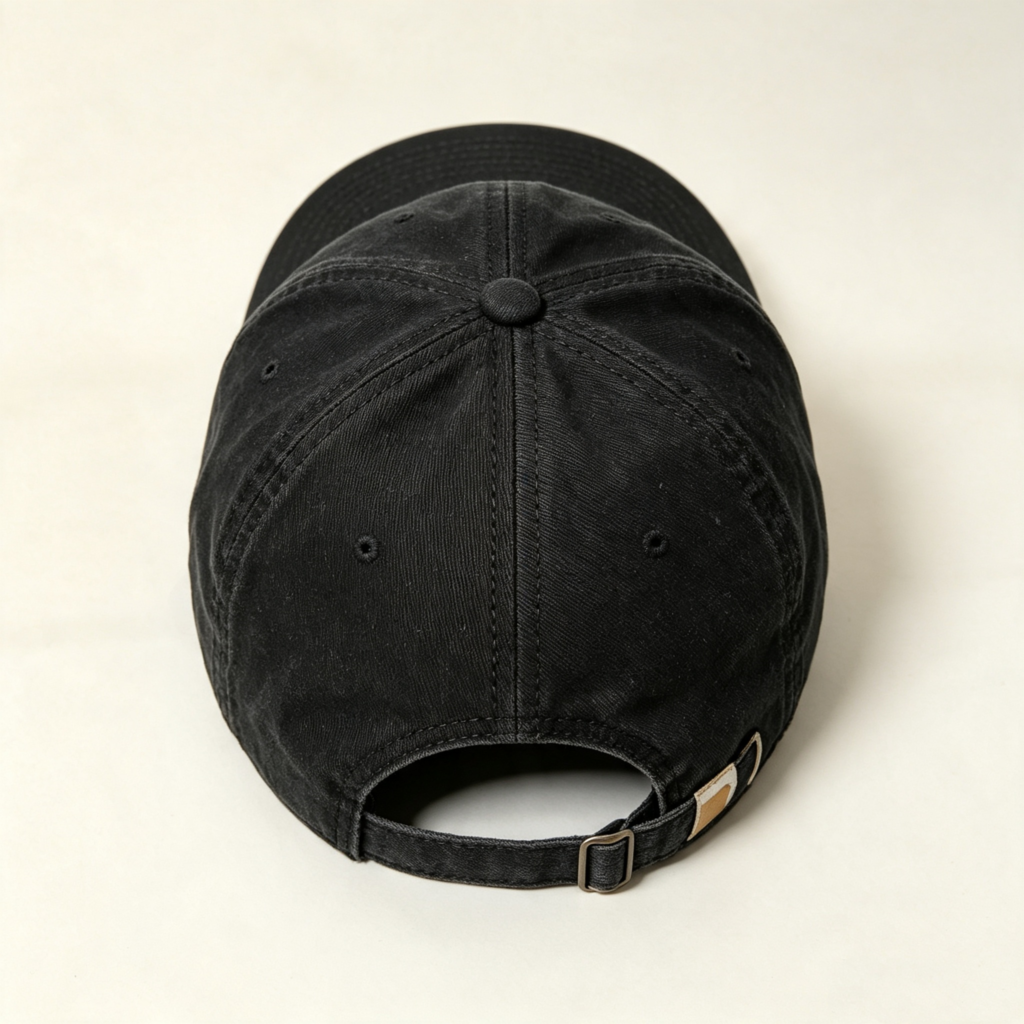 Carhartt Cap Letter Black