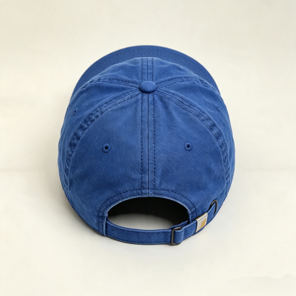 Carhartt Cap Letter Blue