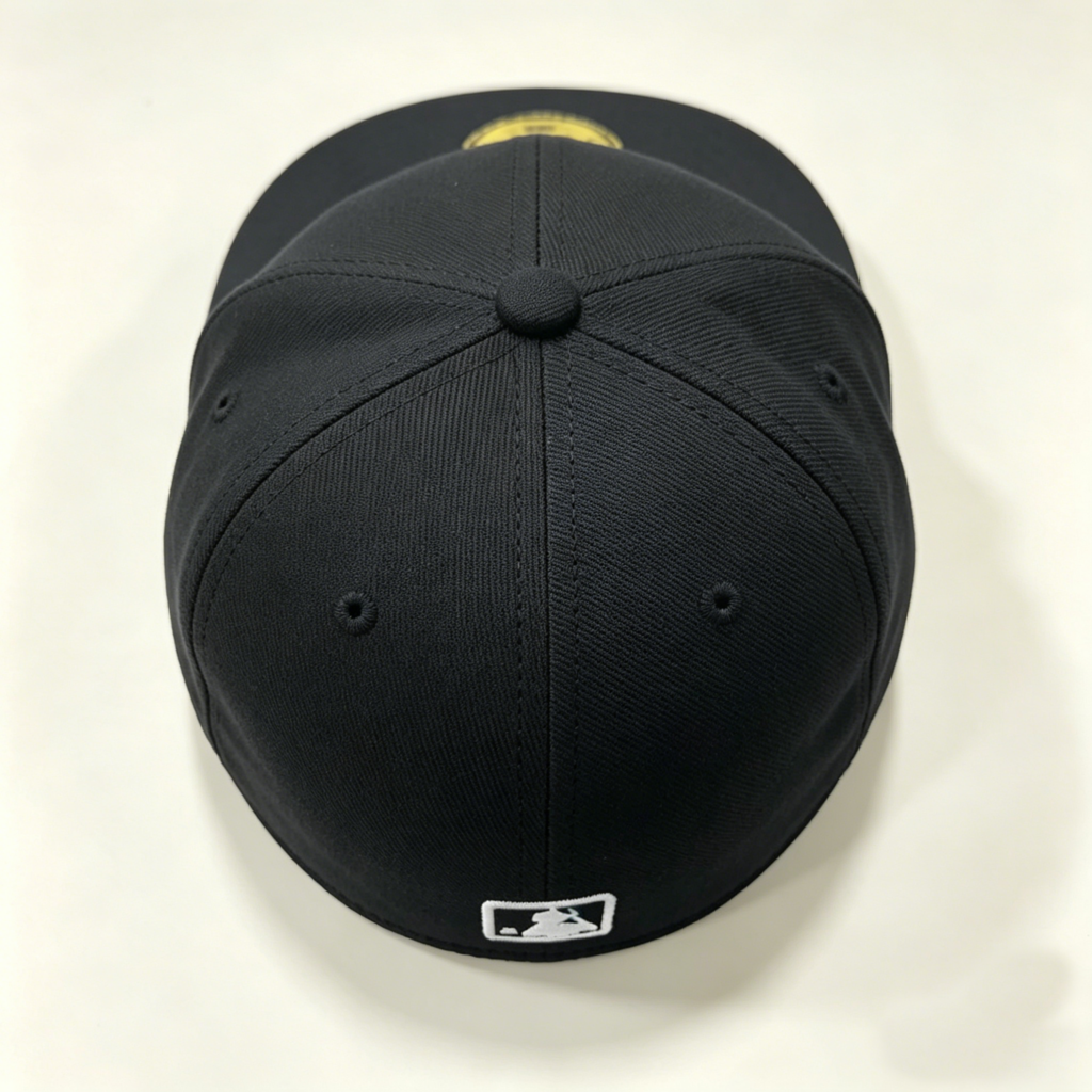 New Era Yankees 59FIFTY Black
