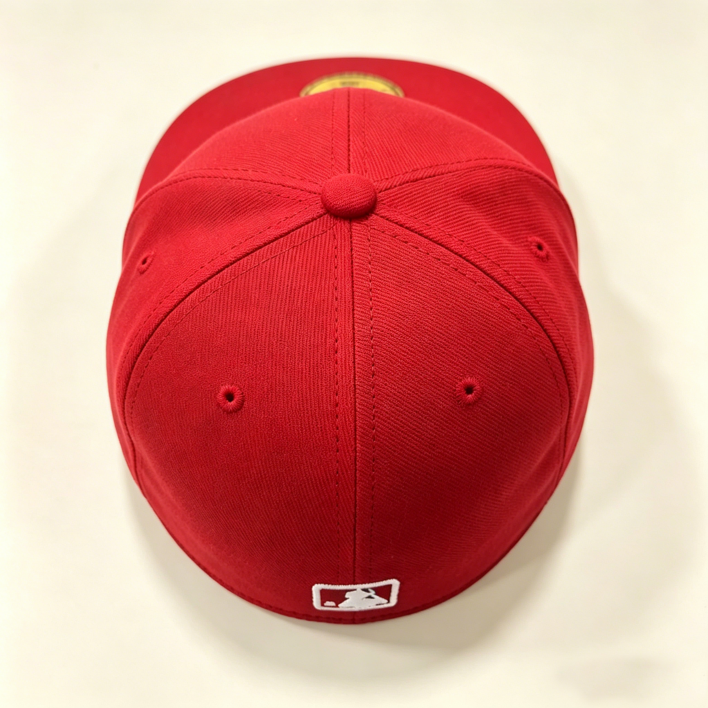 New Era Yankees 59FIFTY Red