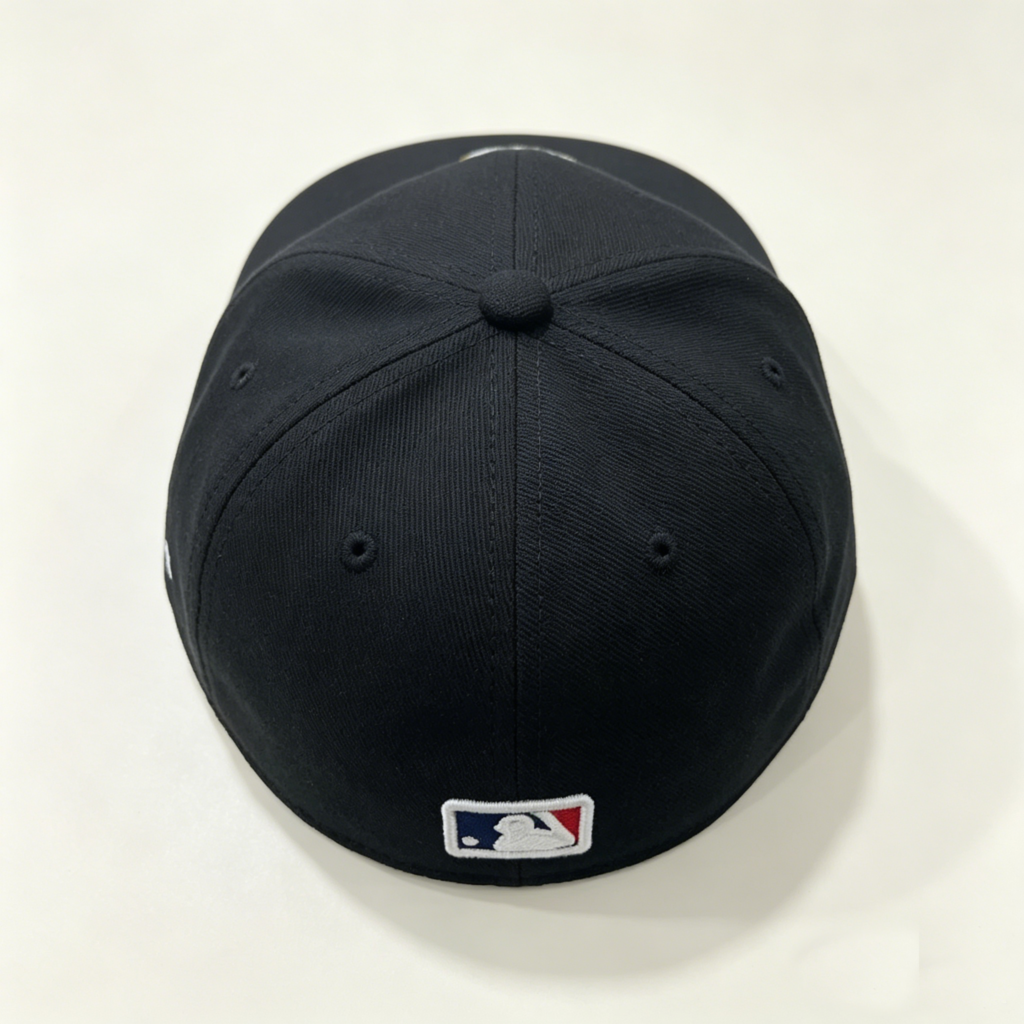 New Era Los Angeles 59FIFTY Black