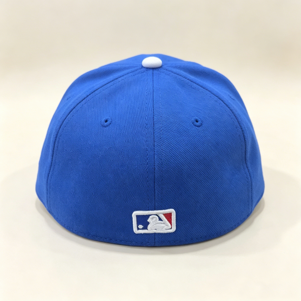 New Era Los Angeles 59FIFTY Blue