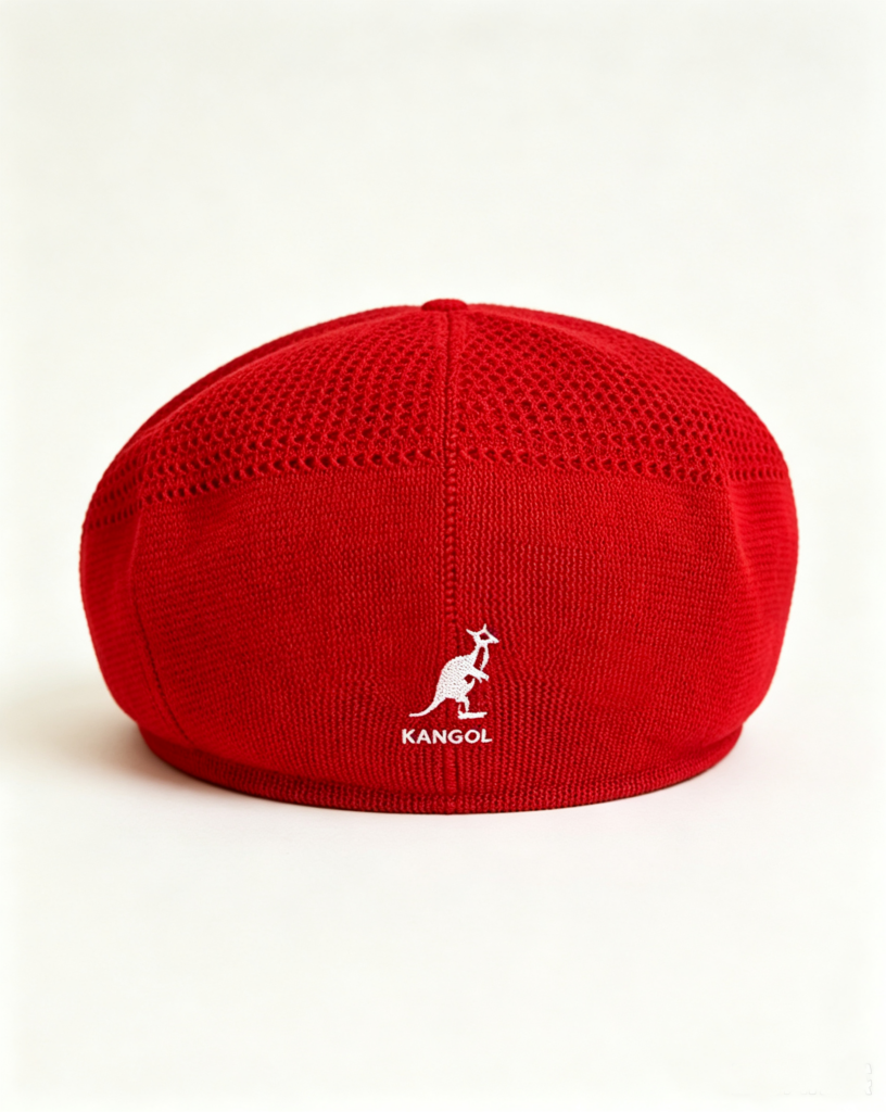 Kangol Berets Red
