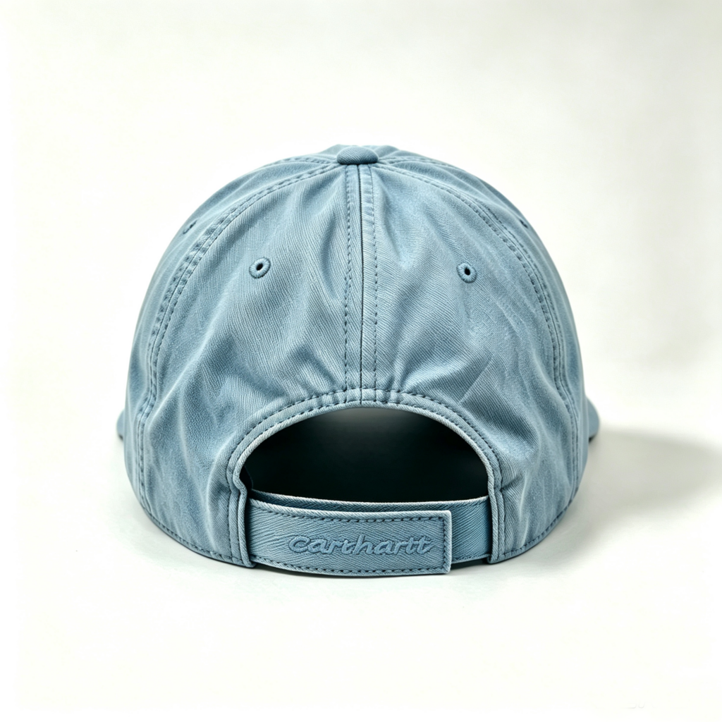 Carhartt Baskball Hat Blue