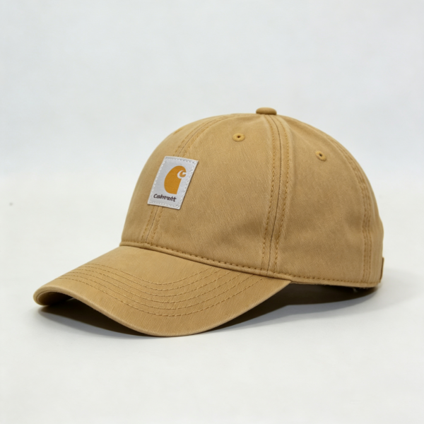 Carhartt Baskball Hat  Khaki