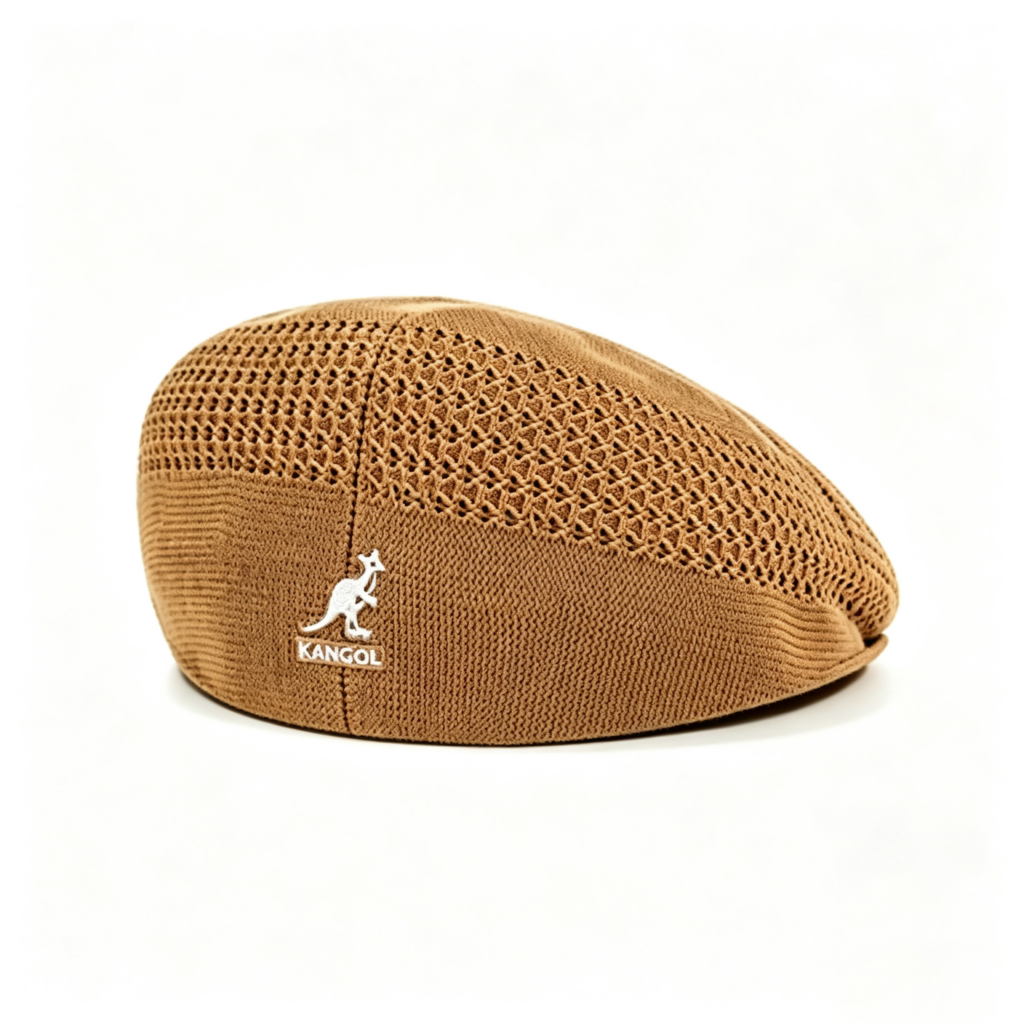 Kangol Berets Khaki