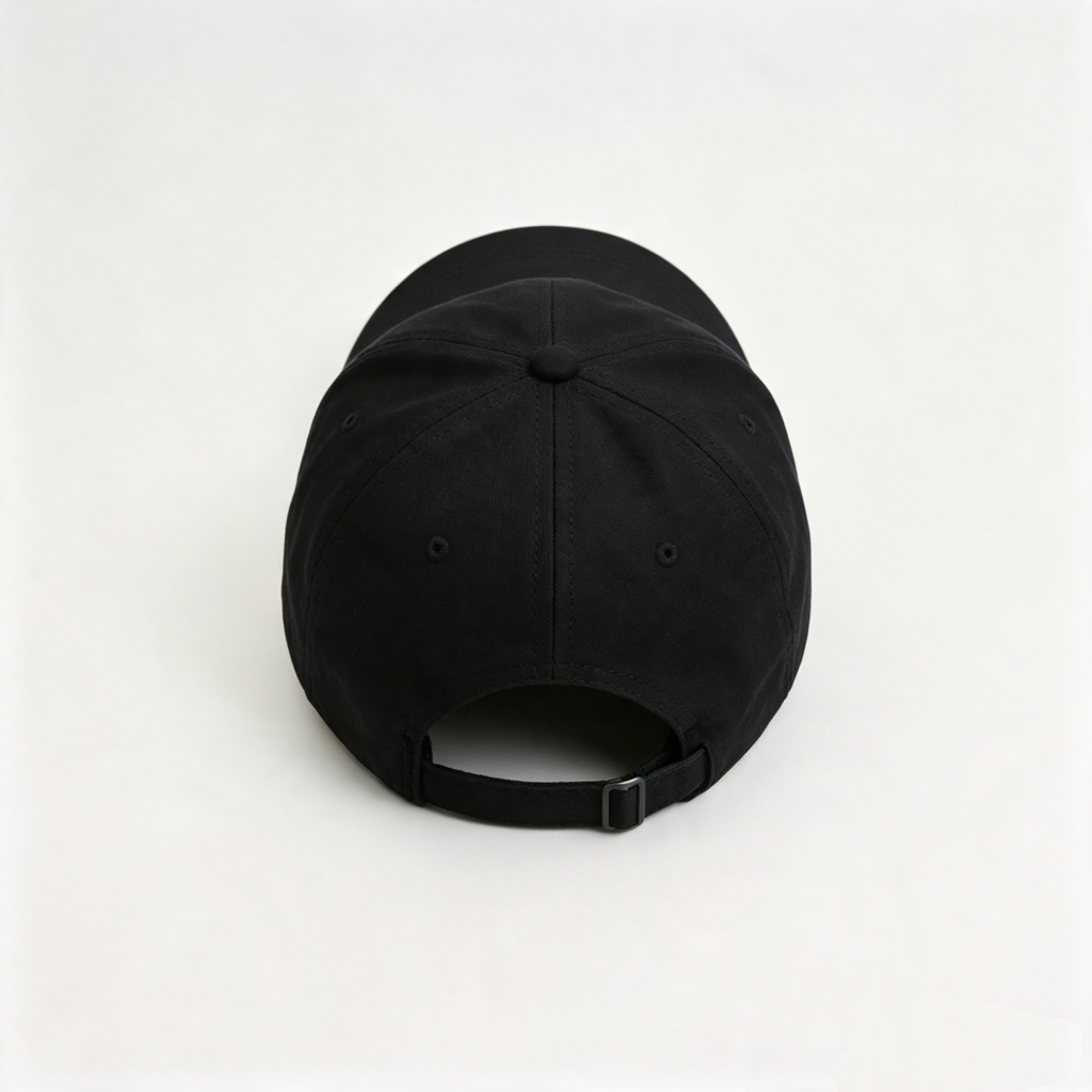 Kangol Cap Black