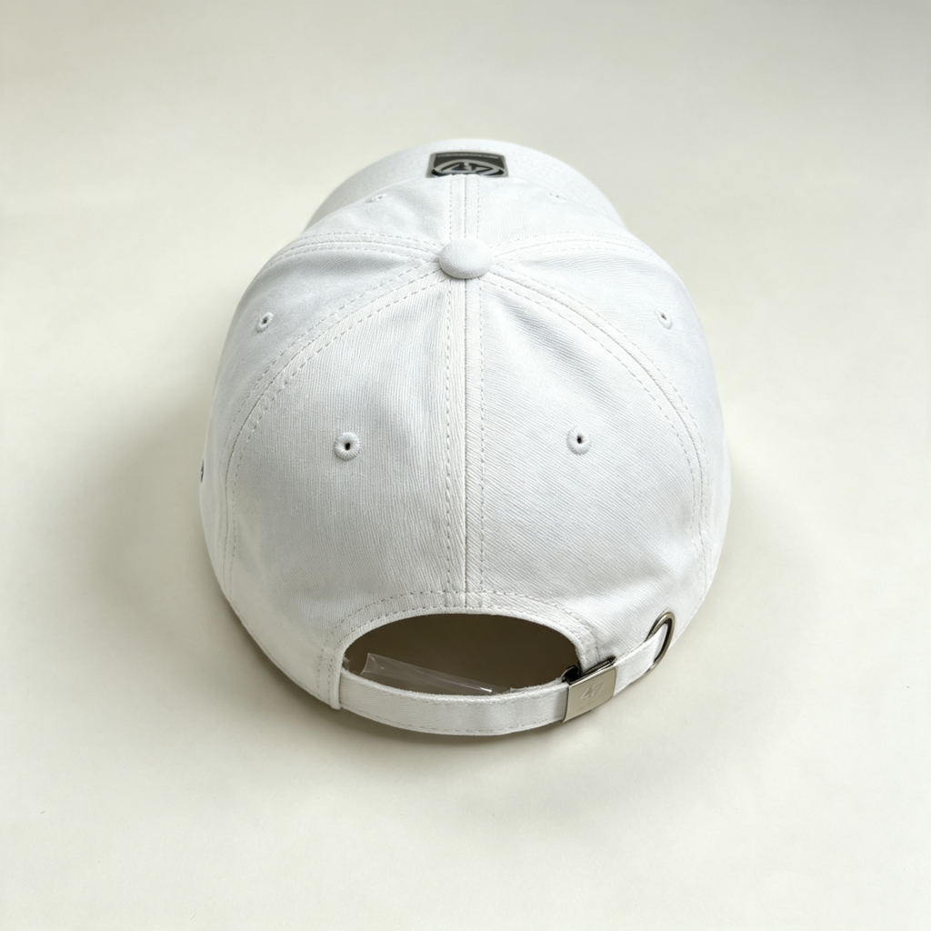 New York Yankees 47FORTY Adjustable White