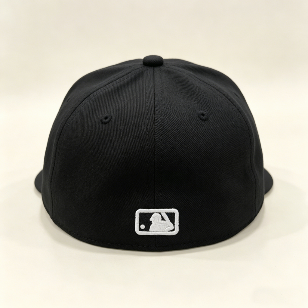New Era Yankees 59FIFTY Black