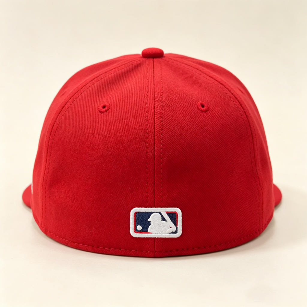 New Era Yankees 59FIFTY Red