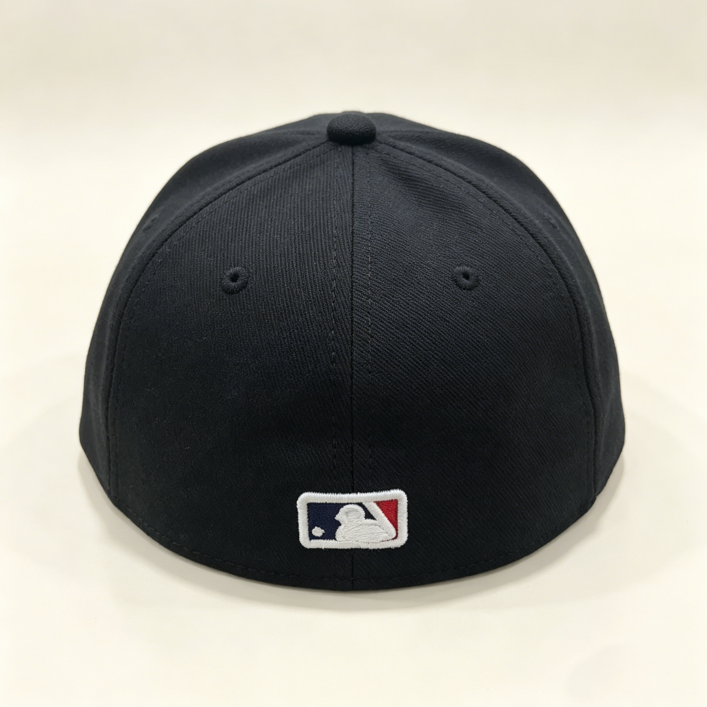 New Era Los Angeles 59FIFTY Black