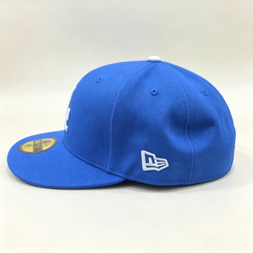 New Era Los Angeles 59FIFTY Blue