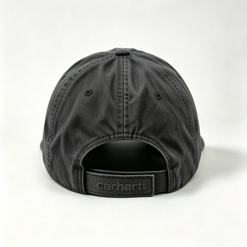 Carhartt Baskball Hat Black