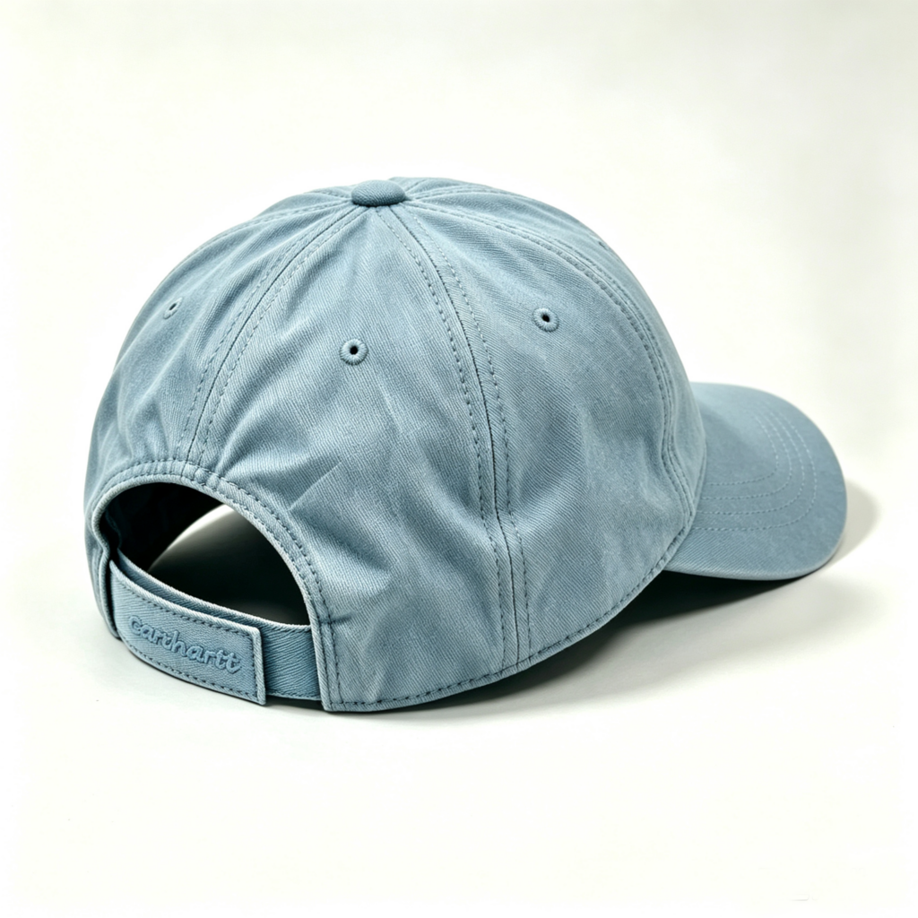 Carhartt Baskball Hat Blue