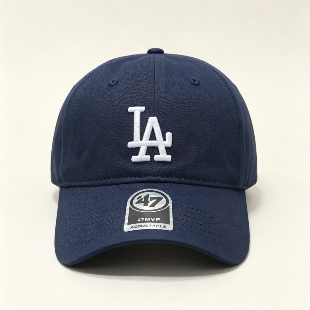 Los Angels 47FORTY Adjustable Navy