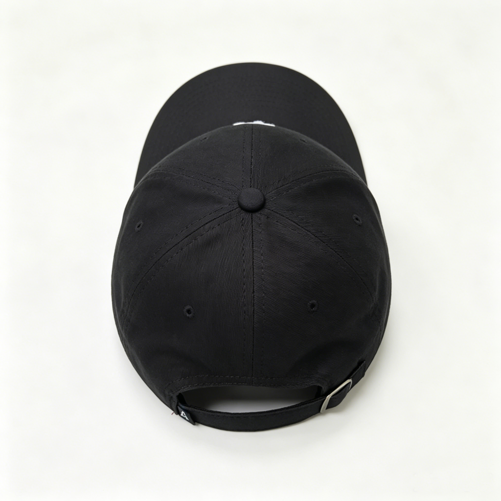 Los Angels 47FORTY Adjustable Black