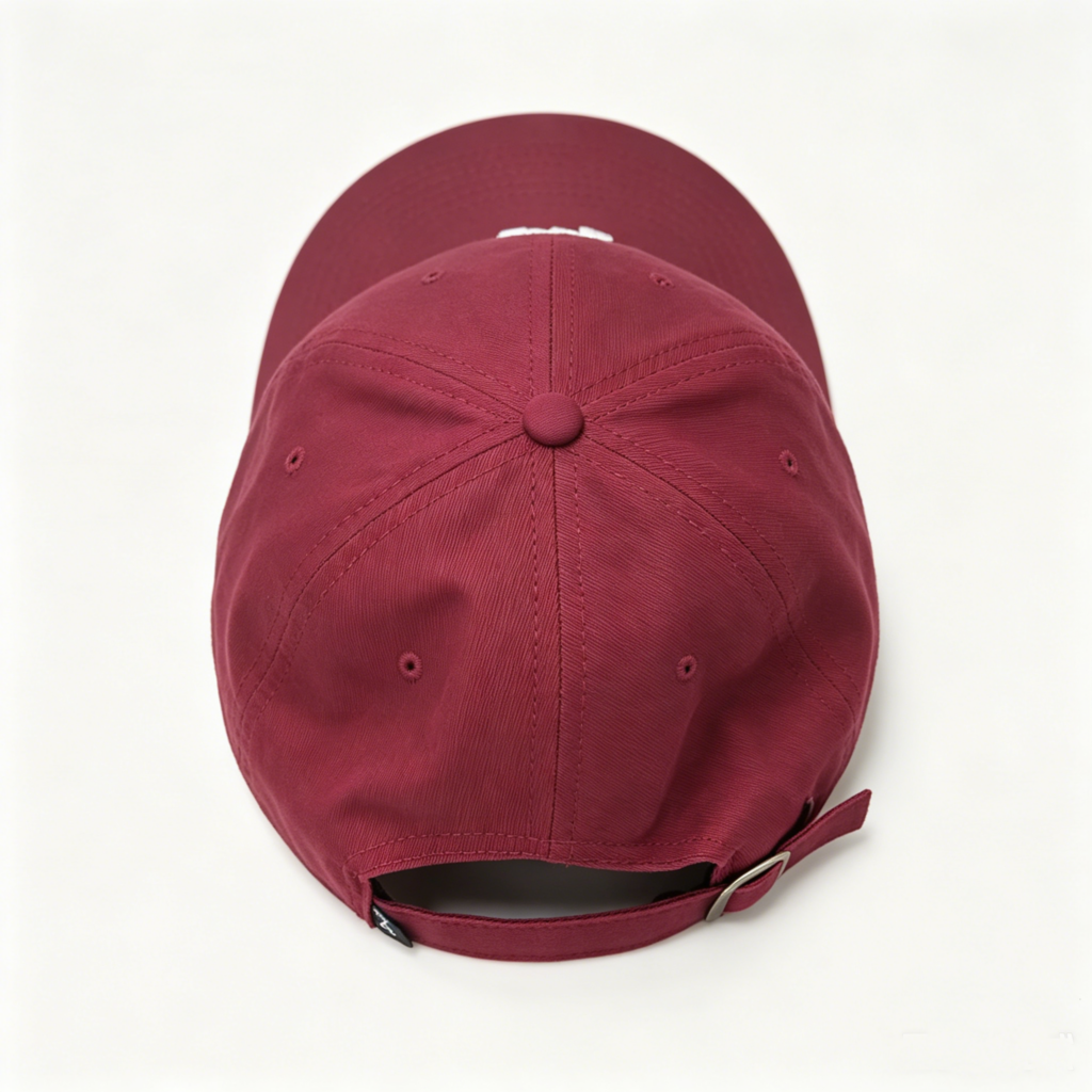Los Angels 47FORTY Adjustable Red