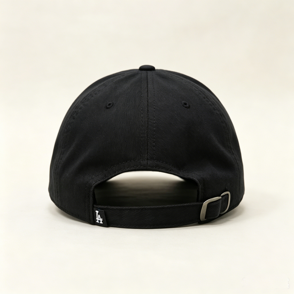 Los Angels 47FORTY Adjustable Black