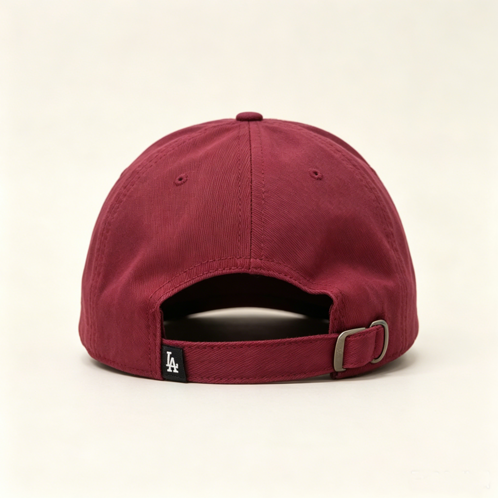 Los Angels 47FORTY Adjustable Red