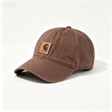 Carhartt Cap Canvas Coffee