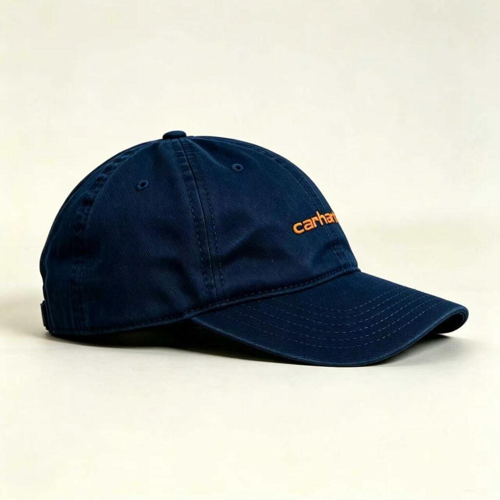 Carhartt Cap Letter Navy