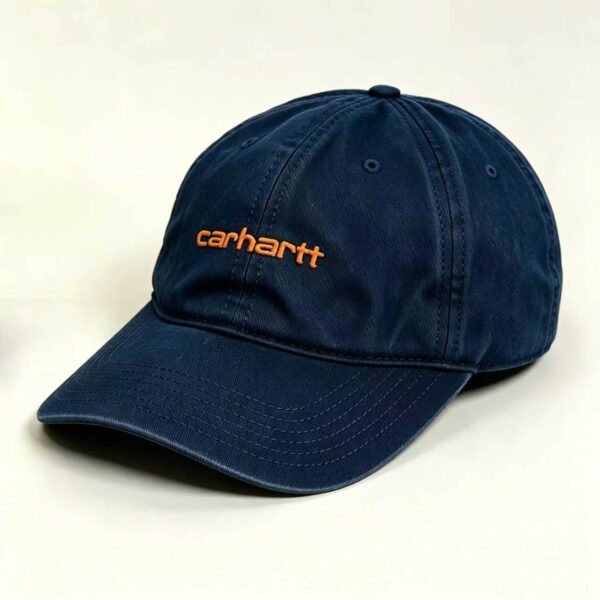 Carhartt Cap Letter Navy