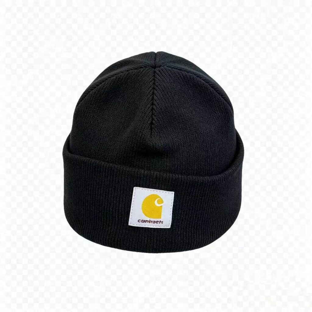 Carhartt Beanies Black