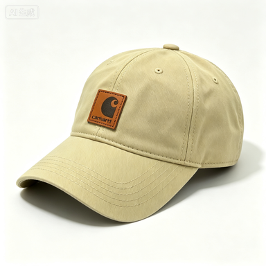Carhartt Cap Canvas Khaki