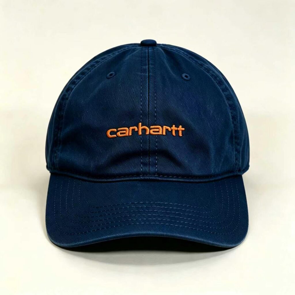 Carhartt Cap Letter Navy