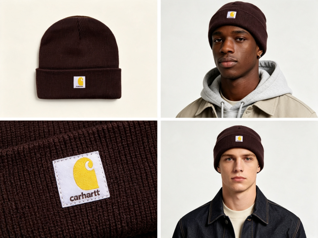 Carhartt Beanies Coffee