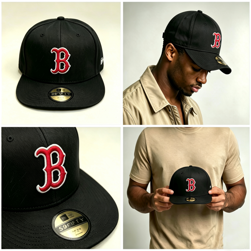 New Era Boston Red Sox 59FIFTY