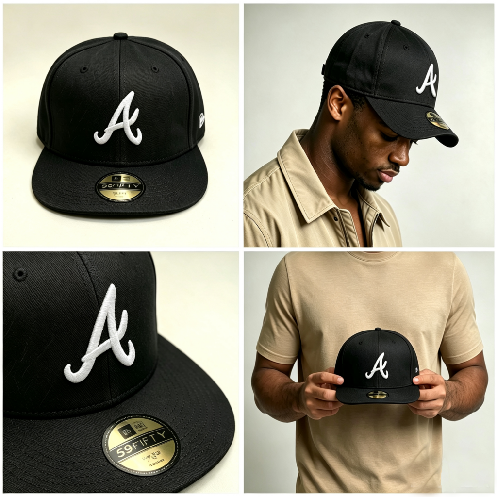 New Era Atlanta Braves 59FIFTY