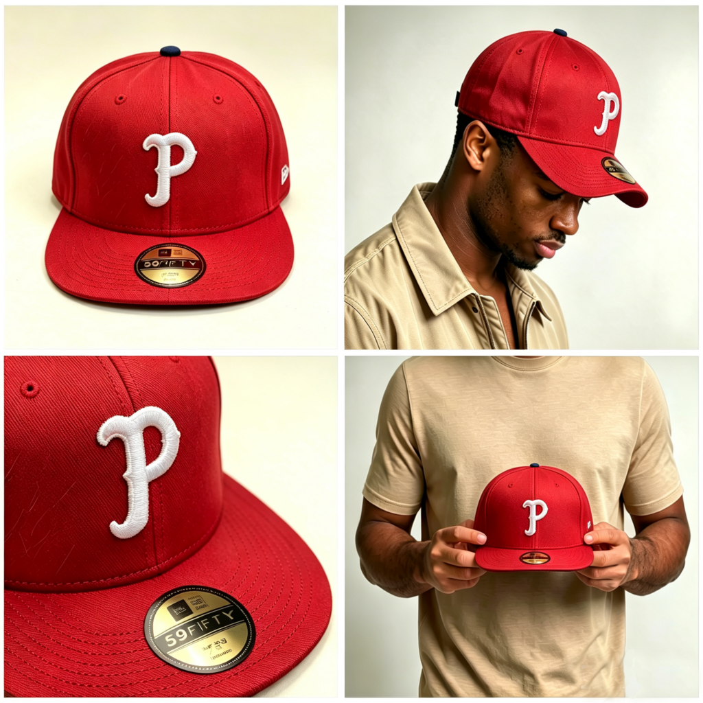 New Era Philadelphia Phillies 59FIFTY