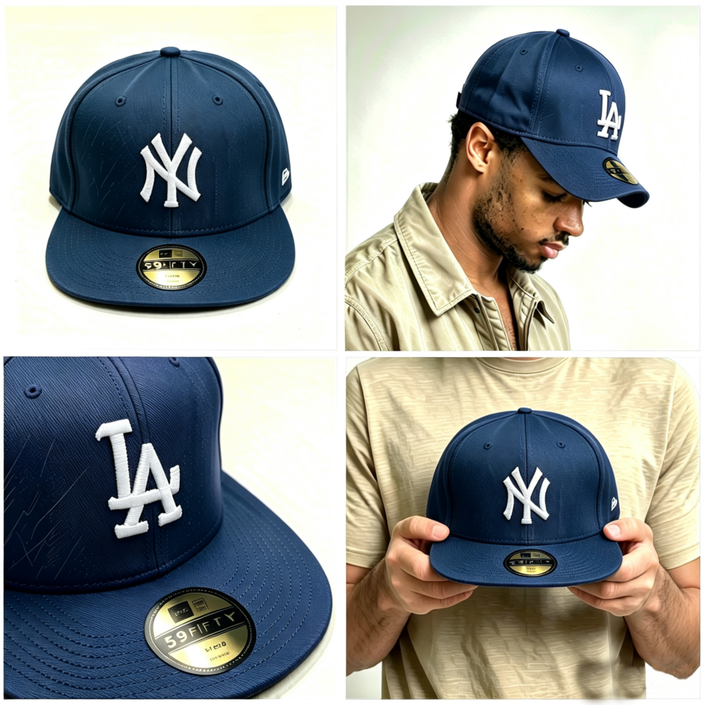 New Era Yankees 59FIFTY Navy