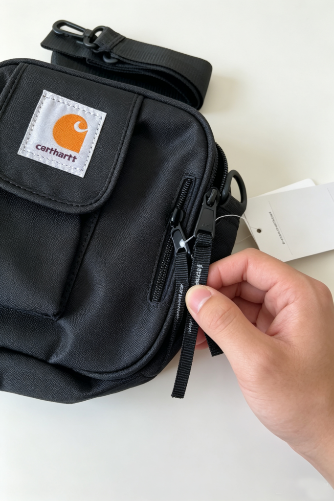 Carhartt Essentials Bag Black