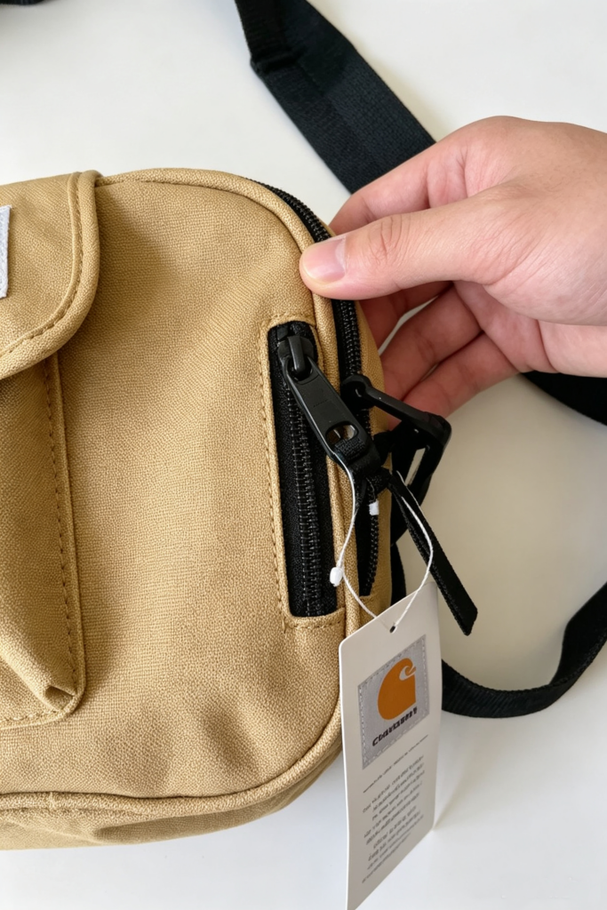 Carhartt Essentials Bag Brown