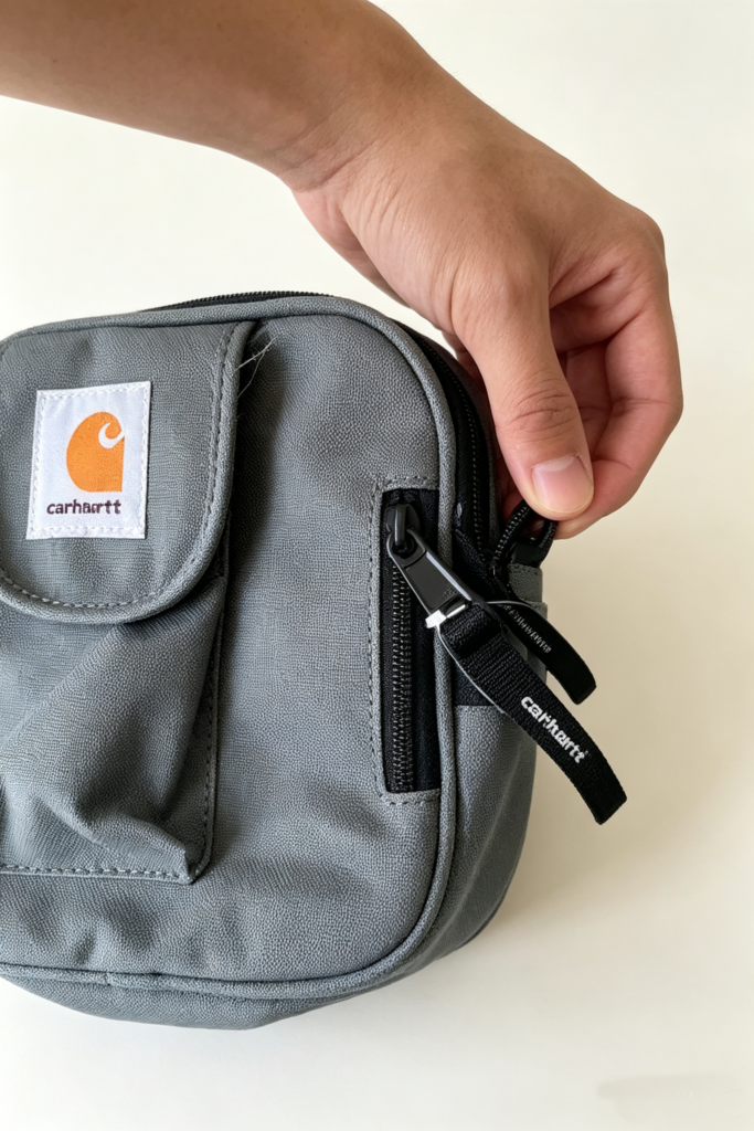 Carhartt Essentials Bag Gray