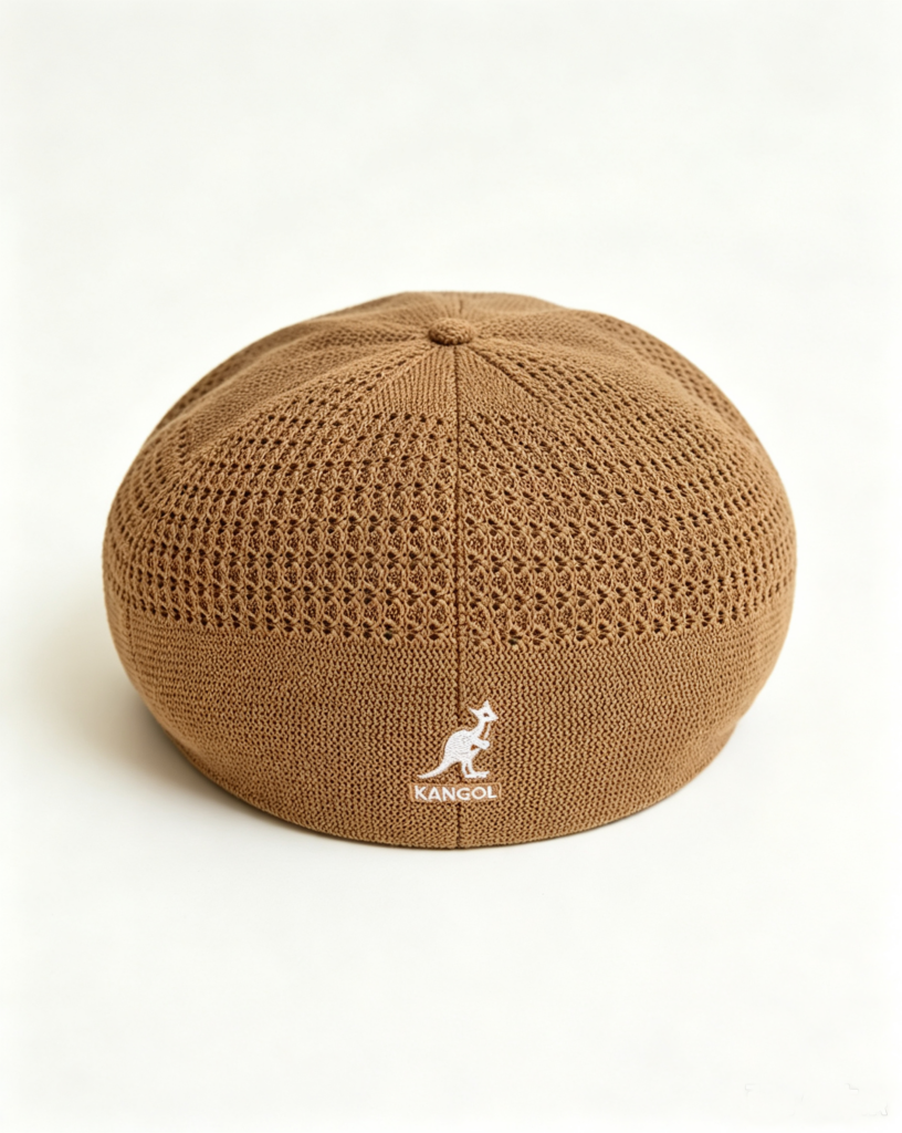 Kangol Berets Khaki