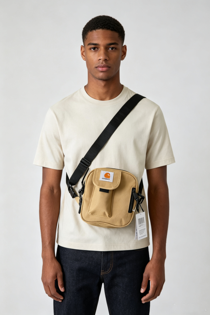 Carhartt Essentials Bag Brown