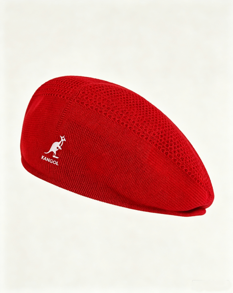 Kangol Berets Red