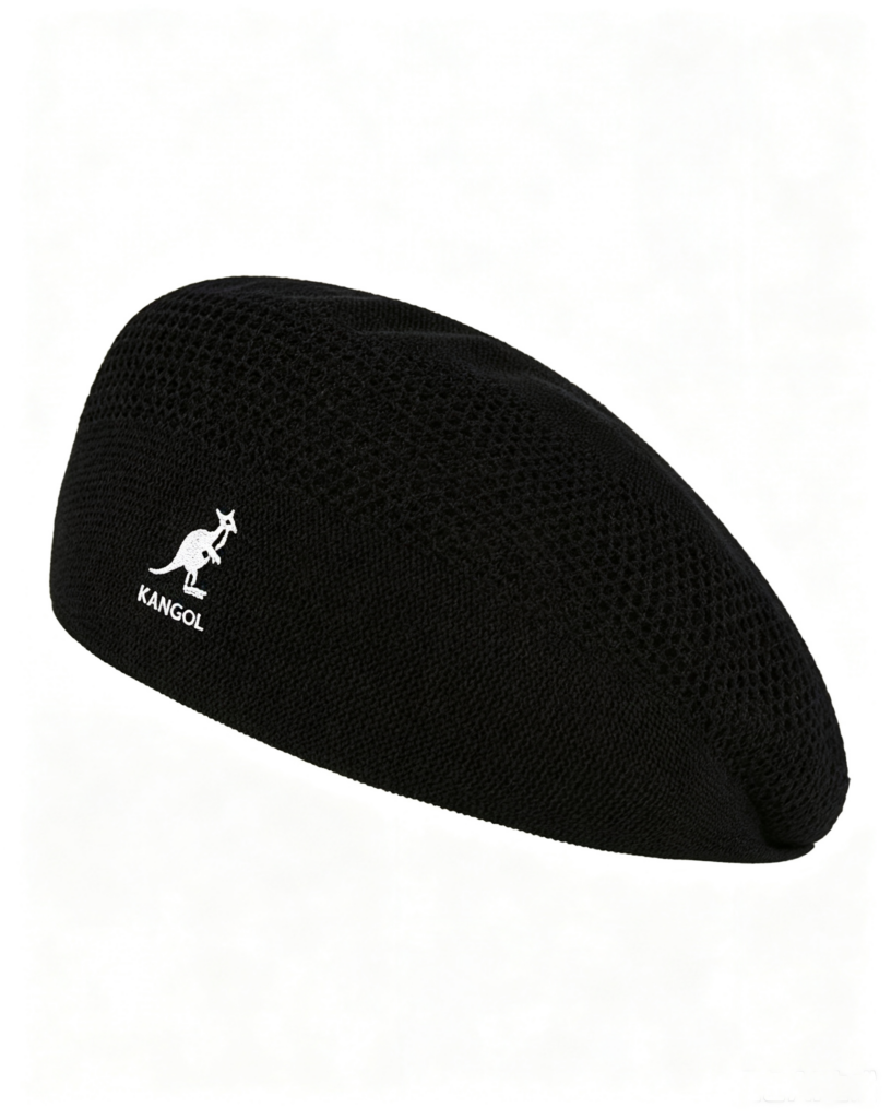 Kangol Berets Black