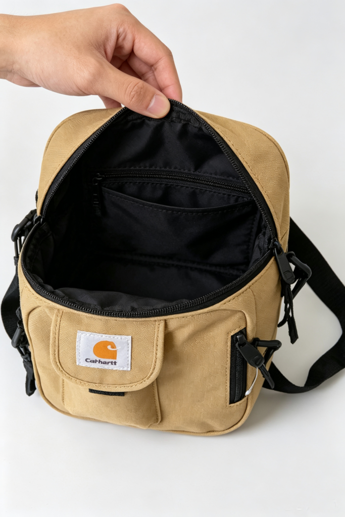 Carhartt Essentials Bag Brown