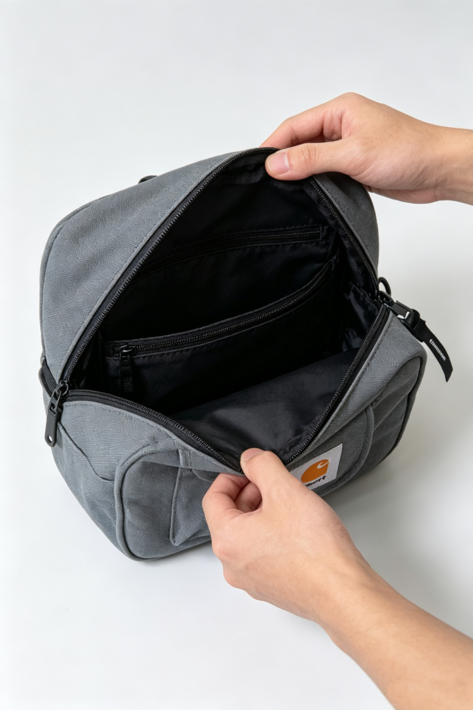 Carhartt Essentials Bag Gray