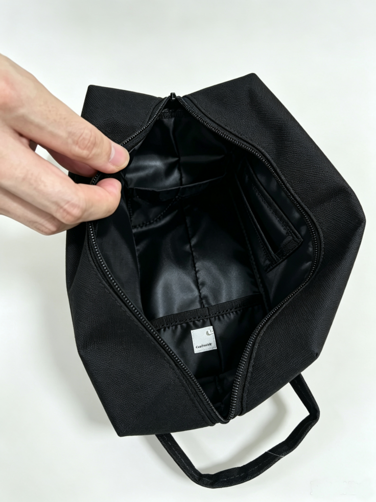 Carhartt Toiletry Bag Black